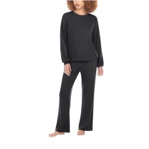 Honeydew super soft 2pc rib lounge set